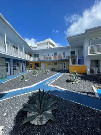 Rent this 1 bed house on 7271 Gary Avenue in Atlantic Heights, Miami Beach