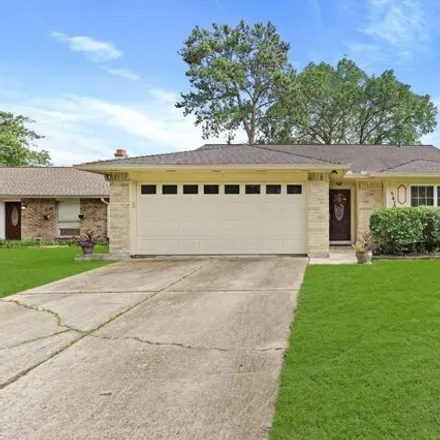 Buy this 3 bed house on 5420 Fawn Trail Lane in Harris County, TX 77346