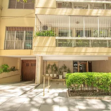 Buy this 4 bed apartment on Ramallo Club in Avenida Federico Lacroze, Palermo