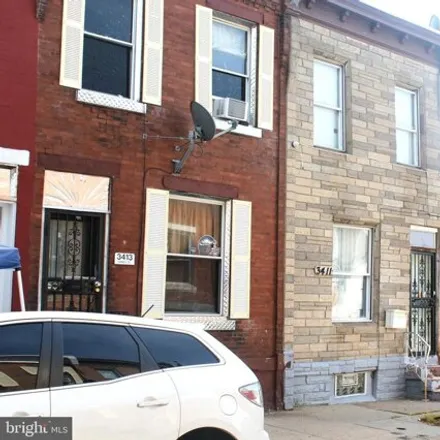 Buy this 3 bed house on 3411 Ormes Street in Philadelphia, PA 19134
