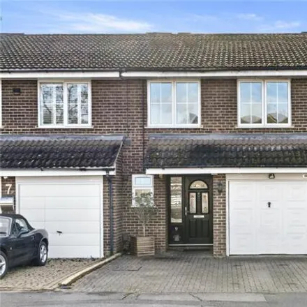 Buy this 4 bed townhouse on Larkfield in Cobham, KT11 1DE