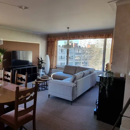 Rent this 3 bed apartment on Frank Craeybeckxlaan 71 in 2100 Deurne, Belgium