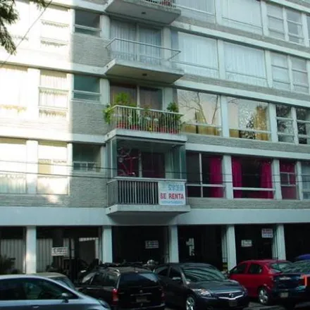 Rent this 1 bed apartment on Oxxo in Calle Hegel, Miguel Hidalgo
