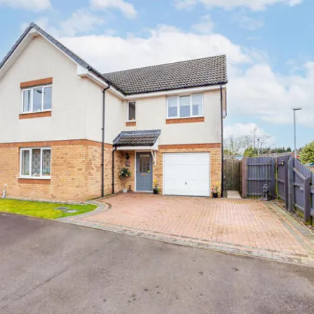 Buy this 4 bed house on Keswick Place in Dumfries, DG1 3FD