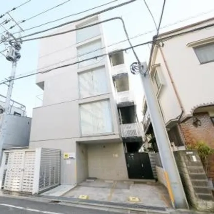 Rent this studio apartment on unnamed road in Shimouma 1-chome, Setagaya