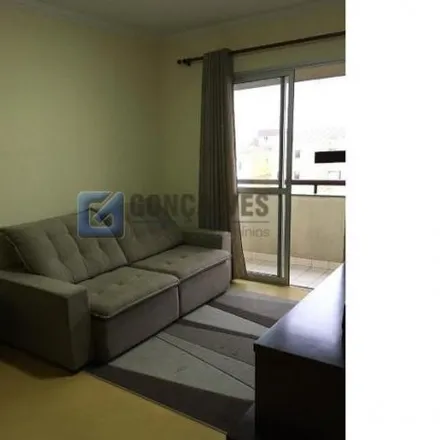 Buy this 2 bed apartment on Rua Senador Francisco de Menezes Pimentel in Santa Terezinha, São Bernardo do Campo - SP