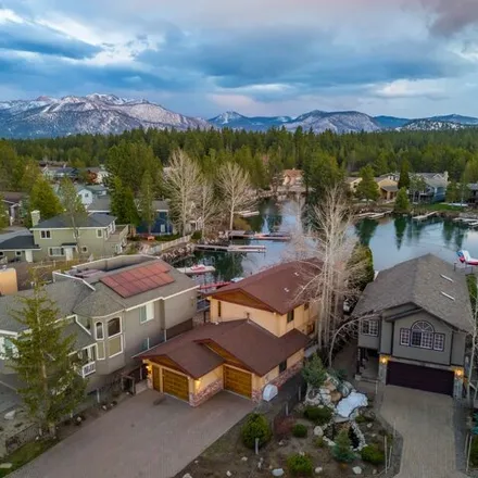 Buy this 3 bed house on 1886 Cascade Ct in South Lake Tahoe, California