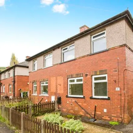 Image 1 - Backhold Lane, Skircoat Green, HX3 9DW, United Kingdom - Duplex for sale