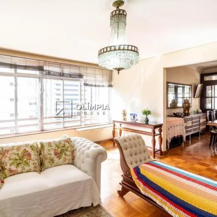 Buy this 3 bed apartment on Rua Haddock Lobo 234 in Consolação, São Paulo - SP