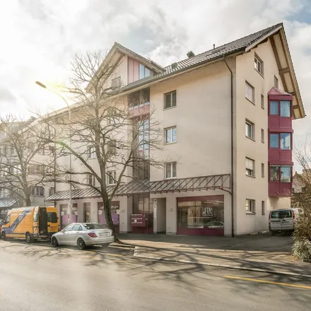 Rent this 2 bed apartment on Schöneggstrasse 6 in 8953 Dietikon, Switzerland