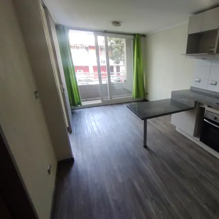 Rent this 1 bed apartment on Desarmaduria Betty in Avenida Diez de Julio Huamachuco 1311, 833 0444 Santiago