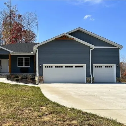 Buy this 3 bed house on 2514 Whipporwill Court in Tobaccoville, Forsyth County