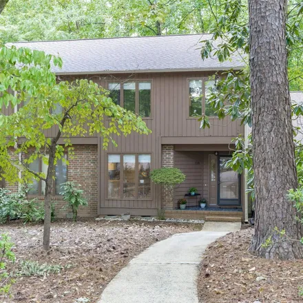 Image 1 - 128 Gristmill Lane, Chapel Hill, NC 27514, USA - Townhouse for sale