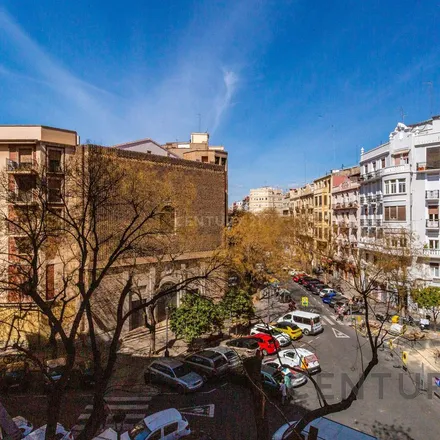 Image 7 - Carrer de Salas Quiroga, 7, 46007 Valencia, Spain - Apartment for rent