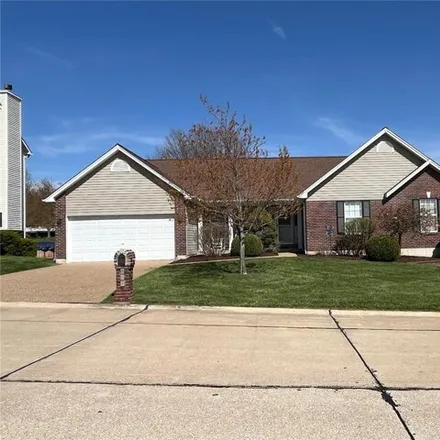 Buy this 3 bed house on 850 Emerald Place Drive in Saint Charles County, MO 63304