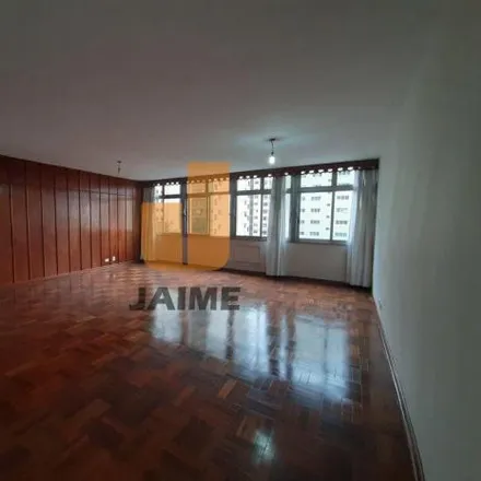 Buy this 3 bed apartment on Rua Pará 21 in Consolação, São Paulo - SP