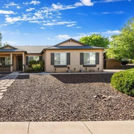 Buy this 3 bed house on 7217 Summer Walk Way in Prescott Valley, AZ 86315