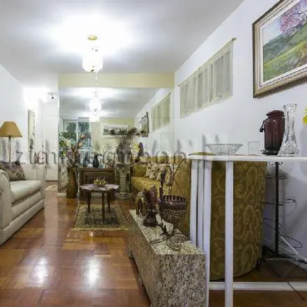 Buy this 2 bed apartment on Rua Conselheiro Brotero 736 in Santa Cecília, São Paulo - SP