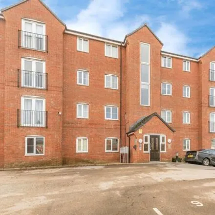 Buy this 2 bed apartment on Tunnicliffe Way in Farsley, BD3 7FG