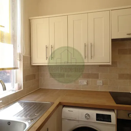 Rent this 2 bed townhouse on Granby Mount in Leeds, LS6 3AY