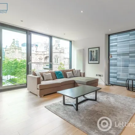 Rent this 1 bed apartment on 14 Simpson Loan in City of Edinburgh, EH3 9GQ