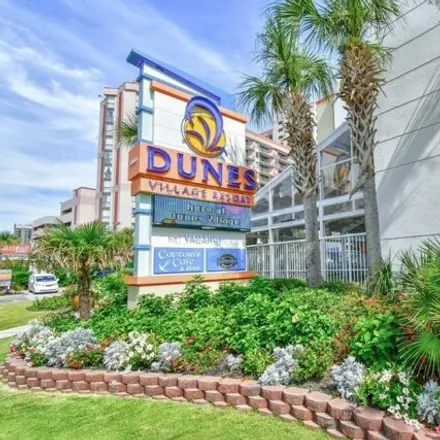 Image 2 - Dunes Village Resort, 53rd North Avenue, Myrtle Beach, SC, USA - Condo for sale