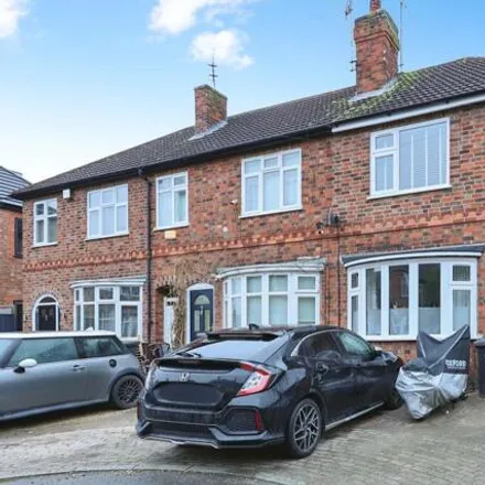 Buy this 3 bed house on Richmond Close in Leicester, LE2 8AY
