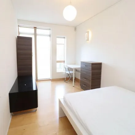 Rent this 4 bed apartment on The Ecology Park Gatehouse in Mudlarks Boulevard, London