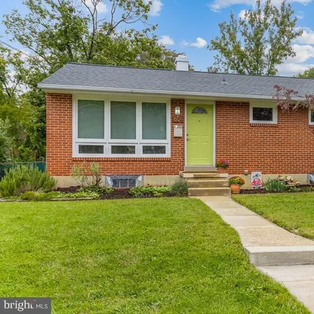 Buy this 3 bed house on 1604 Greenspring Drive in Lutherville, Baltimore County