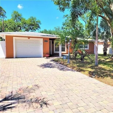 Rent this 3 bed house on 2276 Euclid Circle North in Largo, FL 33764