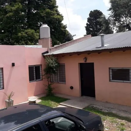 Buy this 3 bed house on Alfredo Bernardo Nobel in Partido del Pilar, B1669 CKH Del Viso