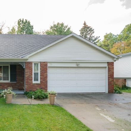 Rent this 4 bed house on 1331 Sussex Street in Portage, MI 49024
