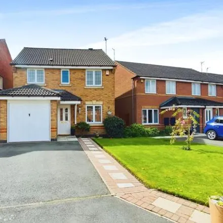 Buy this 3 bed house on Tyburn Close in Leicester, LE3 9PZ