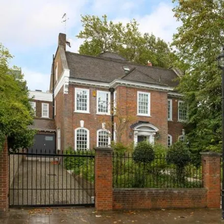 Buy this 7 bed house on 73 Marlborough Place in London, NW8 0PT