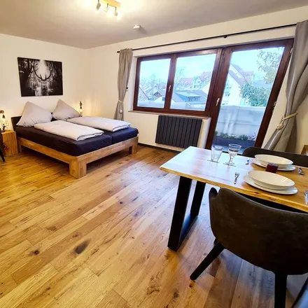 Rent this 1 bed apartment on 78315 Radolfzell am Bodensee