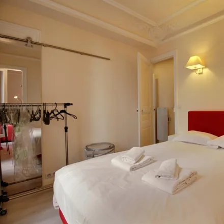 Rent this 2 bed apartment on 32 Rue Pierre Demours in 75017 Paris, France