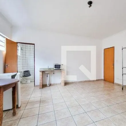 Rent this 1 bed apartment on Vania de Sene in Rua Maria Demétria Kfuri 647, 649