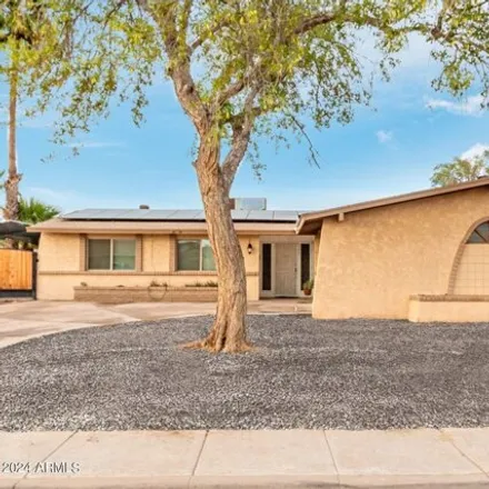 Buy this 3 bed house on 588 South Valencia in Mesa, AZ 85202