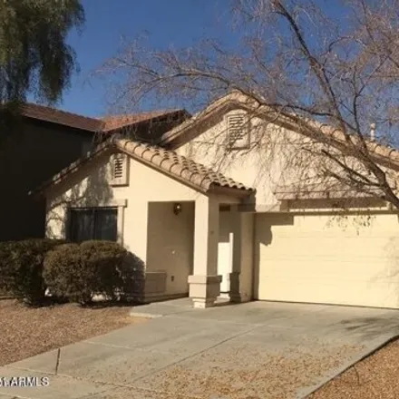 Rent this 3 bed house on 16626 West Belleview Street in Goodyear, AZ 85338