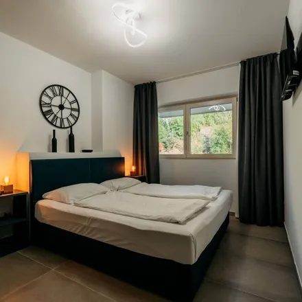 Rent this 1 bed condo on 37011 Bardolino VR
