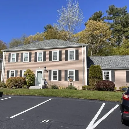 Buy this 2 bed townhouse on 25 Reservoir Road in Pembroke, MA 02359