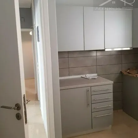 Rent this 2 bed apartment on Πεζόπουλου Θ. 5 in Athens, Greece