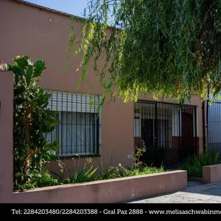 Buy this 2 bed house on Amparo Castro 1221 in Villa Floresta, 7400 Olavarría