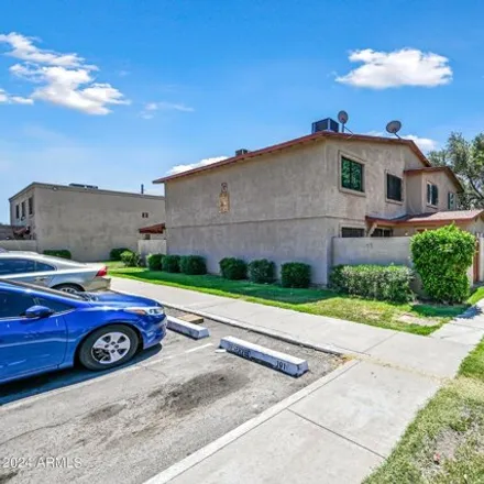Image 1 - 3959 West Palomino Road, Phoenix, AZ 85019, USA - House for rent