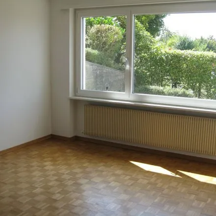 Rent this 4 bed apartment on Bellevuestrasse 131 in 3095 Köniz, Switzerland