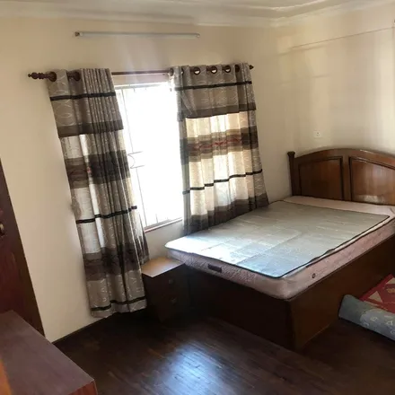 Rent this 2 bed house on Kathmandu in Machhapokhari, NP