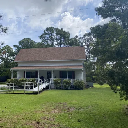 Buy this 3 bed house on 162 Lake Road in McDaniels, Carteret County