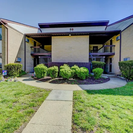 Rent this 2 bed apartment on Overlook Way in Whittier Oaks, Manalapan Township