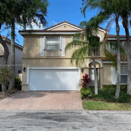 Buy this 4 bed loft on 1065 Weeping Willow Way in Hollywood, FL 33019