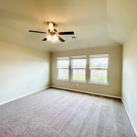 Rent this 4 bed apartment on Aurora Springs in Waller County, TX 77492